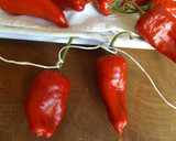 Foto del paso 1 de la receta: Cómo conservar pimientos picantes