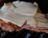 Foto del paso 4 de la receta: Matambre de cerdo a la pizza y a la parrilla!😅☺