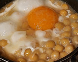 Foto del paso 4 de la receta: Bocado caliente de garbanzos y huevo