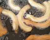Foto langkah ke 4 dari resep Churros Saus Cokelat.