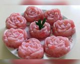 Foto langkah ke 7 dari resep Kue Cantik Manis Mutiara.