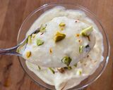 A picture of step 2 of Fool's Gold - jackfruit shrikhand.