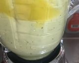 Foto del paso 4 de la receta: Vinagreta de mango verde