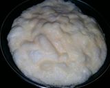 Foto del paso 4 de la receta: Tortilla-soufflé de chichas de chorizo