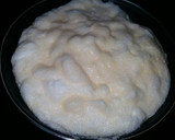 Foto del paso 4 de la receta: Tortilla-soufflé de chichas de chorizo