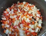Foto del paso 1 de la receta: Empanada de pollo