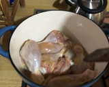 Foto del paso 1 de la receta: Asado de pollo