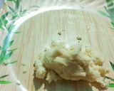 A picture of step 2 of Bengali Sweet Nikuti.