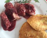 Foto del paso 11 de la receta: Lomito de cerdo con naranja y romero