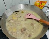 Foto langkah ke 3 dari resep Opor Ayam.