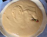 Une image de l'étape 4 de Galette d’anniversaire à la crème frangipane.