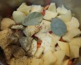 Foto del paso 3 de la receta Patatas a la huerta