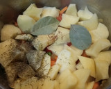 Foto del paso 3 de la receta: Patatas a la huerta