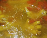 சிக்கன் கால் சூப் ரெசிபி ஸ்டேப் 3 புகைப்படம்