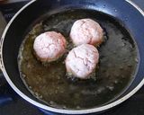 Foto del paso 5 de la receta Albóndigas en salsa de tomate con pimientos