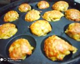A picture of step 4 of Louki koftas.