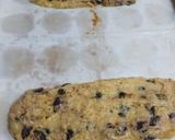 Foto langkah ke 3 dari resep Sourdough Discard Biscotti.