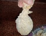 صورة لخطوة 4 من وصفة فرايد تشكين (كنتاكي) ❤️