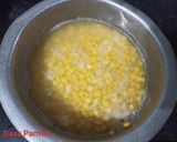 A picture of step 1 of Amiri Khamani / Surti Sev Khamani (Gujarat Famous).