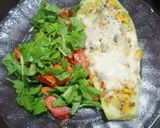 Foto del paso 7 de la receta: Zuchinis rellenos