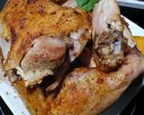 A picture of step 11 of Spatchcock Turkey.
