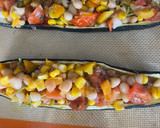Foto del paso 3 de la receta: Calabazas rellenas del suroeste