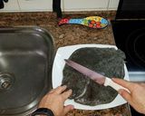 Foto del paso 5 de la receta: Rodaballo al horno