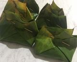 Foto langkah ke 4 dari resep Botok Tempe Teri Kemangi.