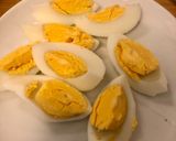 Foto langkah ke 10 dari resep Lontong Soto Ayam tanpa Kemiri.