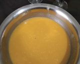 A picture of step 4 of Wood Apple / Bael Panna.