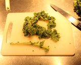 Foto del paso 2 de la receta: Pai de repollo verde crespo y ratatuil