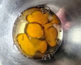 Foto del paso 2 de la receta: Budín de limón y frutos rojos