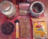 Foto del paso 1 de la receta: Cupcakes navideños sin horno