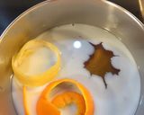 Foto del paso 5 de la receta Plumcake con fruta confitada al aroma de brandy