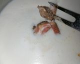 A picture of step 4 of Peanut Soup (Sopa de Maní) – Cruceño Style.