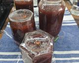 Eperlekvár egyszerűen lassúfőző edényben recept fázis 10 fotója