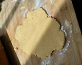 Une image de l'étape 2 de Biscuit sable.