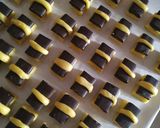 Foto langkah ke 4 dari resep 368. Chocolate Stick Cookies.