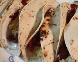 A picture of step 4 of Soft Taco Brunch.