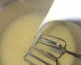 Foto del paso 4 de la receta: Torta Imposible de vainilla