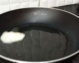 A picture of step 8 of Chana dal fry restaurant style.