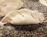 Foto del paso 6 de la receta: Empanadas de humita y panceta