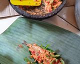 Foto langkah ke 2 dari resep Pepes Pindang.