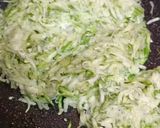 Foto del passaggio 3 della ricetta Nido di zucchine e uova