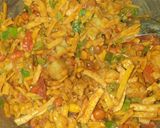 ફરાળી ભેળ (Farali Bhel Recipe In Gujarati) રેસીપી સ્ટેપ3ફોટો