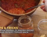 Foto langkah ke 7 dari resep Sambal Hainan Restoran Singapura: Harus Pakai JAHE!.