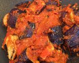 Foto langkah ke 2 dari resep Terong balado.