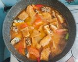 Foto langkah ke 5 dari resep Mangut / Kotokan Pindang Tahu.