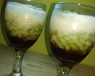 Es Cendol Pisang - Step 6