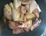 Foto langkah ke 4 dari resep Tongseng Ayam Rempah favorit.